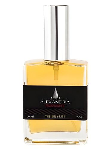 Alexandria Fragrances The Best Life fragrance bottle