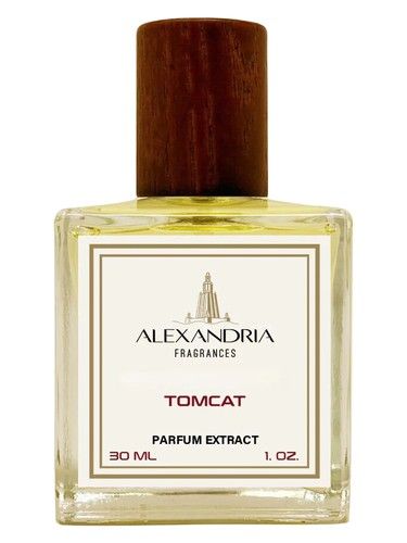 Alexandria Fragrances Tomcat fragrance bottle