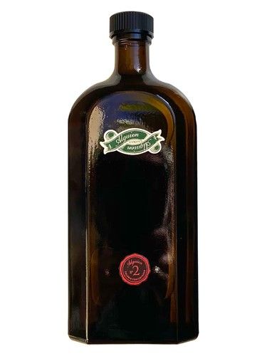 Alguien Alguien No 2 fragrance bottle