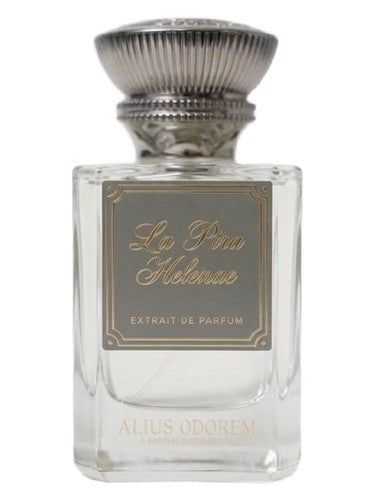 Alius Odorem La Pira Helenae fragrance bottle