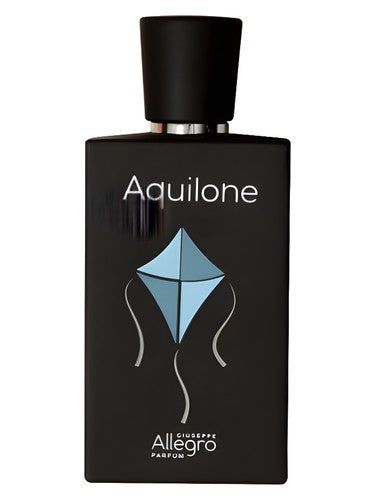 Allegro Parfum Aquilone fragrance bottle
