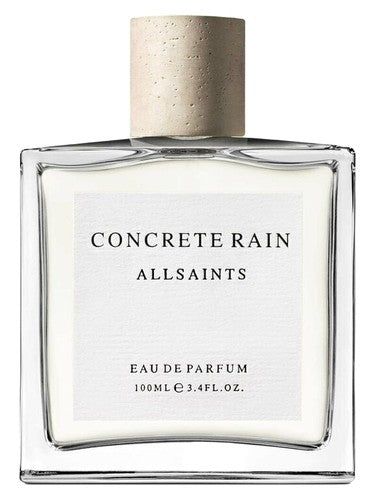 Allsaints Concrete Rain fragrance bottle