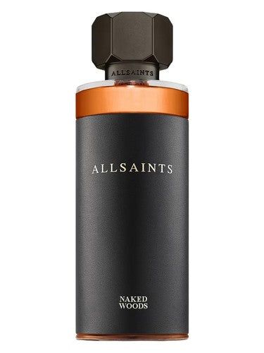 Allsaints Naked Woods fragrance bottle