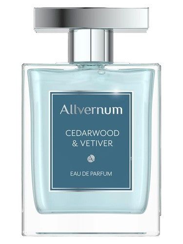 Allvernum Cardamom & Sandalwood fragrance bottle