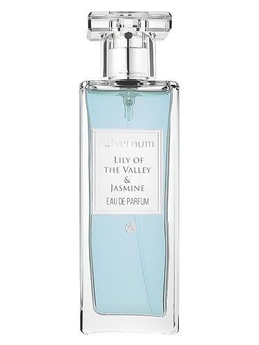 Allvernum Lily of The Valley & Jasmine fragrance bottle