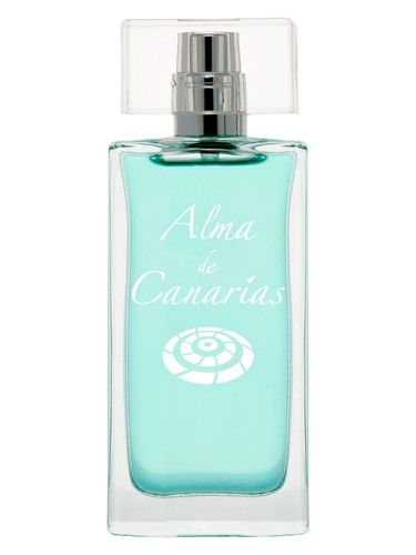 Alma de Canarias Fresca fragrance bottle