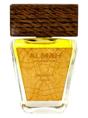 Almah Parfums 1948 Queen's Soul fragrance bottle