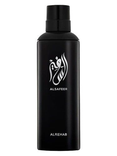 ALREHAB PERFUMES ALSAFEER fragrance bottle