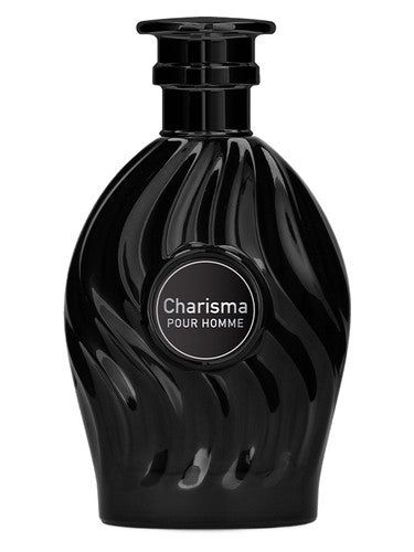 ALREHAB PERFUMES Charisma Pour Homme fragrance bottle