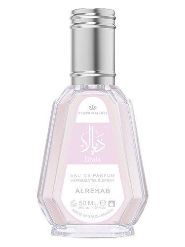 ALREHAB PERFUMES Diala fragrance bottle