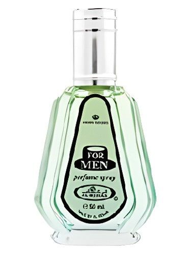 ALREHAB PERFUMES For Men fragrance bottle