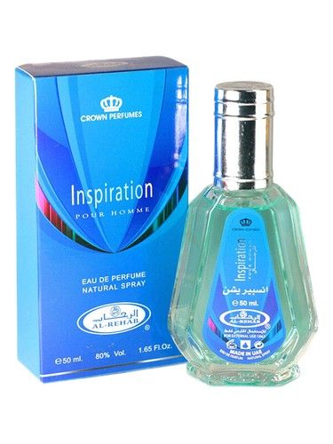 ALREHAB PERFUMES Inspiration fragrance bottle