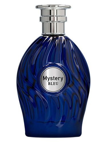 ALREHAB PERFUMES Mystry Blue fragrance bottle