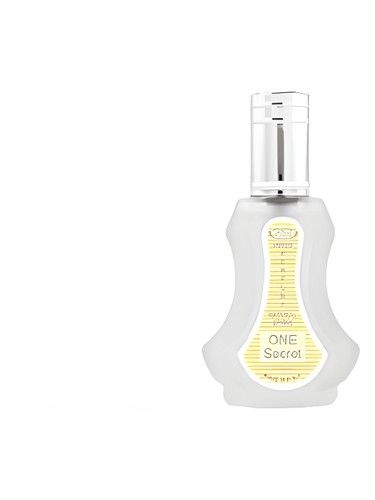 ALREHAB PERFUMES One Secret fragrance bottle