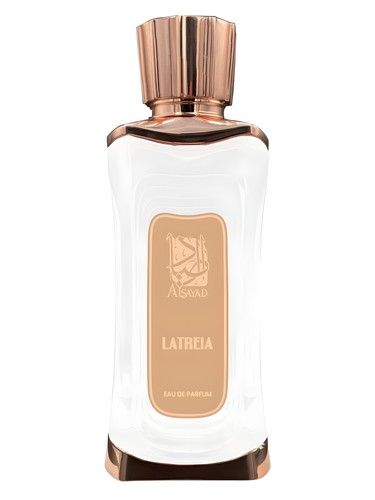 Alsayad Latriea fragrance bottle