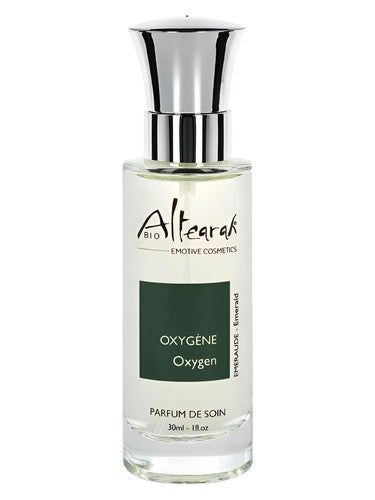 Altearah Bio Emeraude fragrance bottle