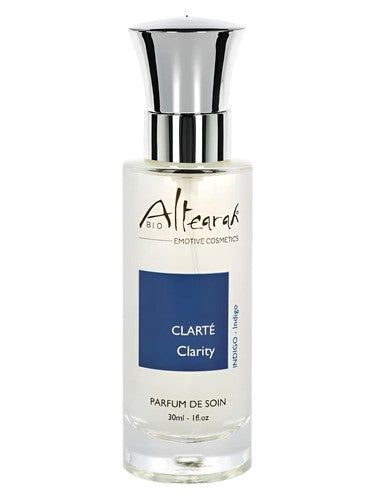 Altearah Bio Indigo fragrance bottle