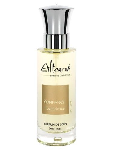 Altearah Bio Or fragrance bottle