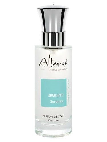 Altearah Bio Turquoise fragrance bottle