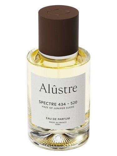 Alûstre Spectre 434 - 520 Haze of Juniper Suede fragrance bottle