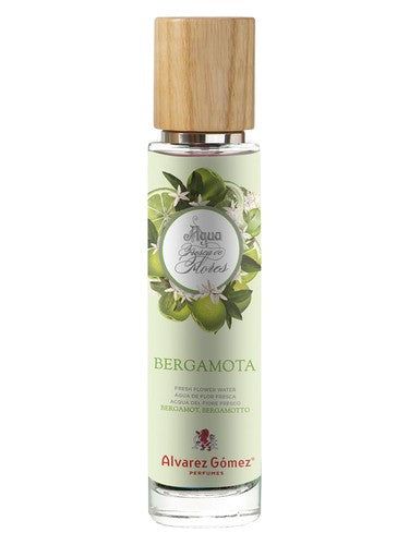 Alvarez Gómez Bergamota fragrance bottle
