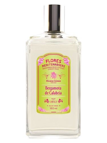 Alvarez Gómez Bergamota de Calabria fragrance bottle