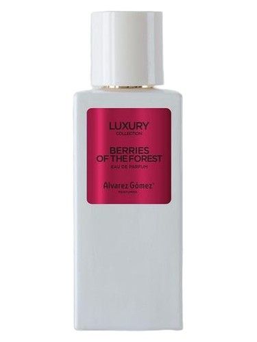 Alvarez Gómez Berries Of The Forest fragrance bottle