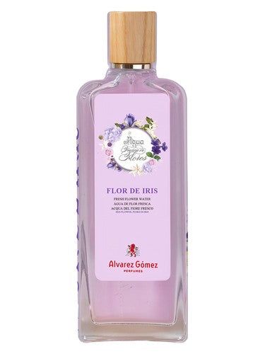 Alvarez Gómez Flor de Iris fragrance bottle