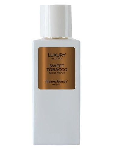 Alvarez Gómez Sweet Tobacco fragrance bottle