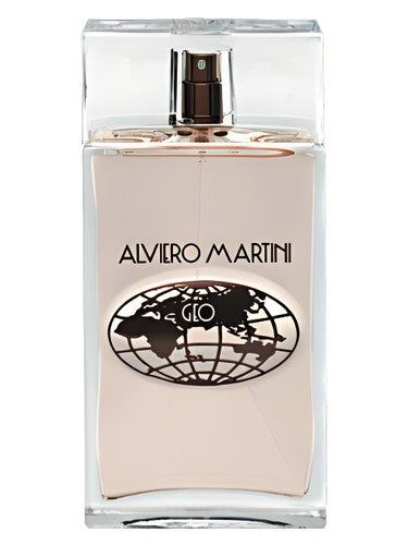 Alviero Martini Geo Uomo fragrance bottle
