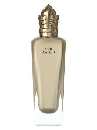 Amado Oud Regalis fragrance bottle