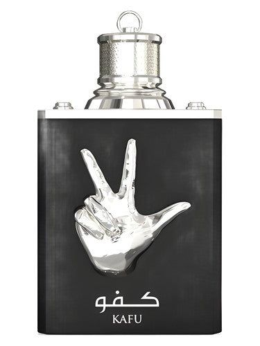 Amaran Kafu fragrance bottle