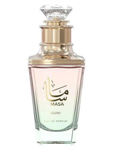 Amaran Masa Glow fragrance bottle