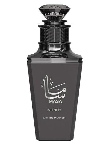 Amaran Masa Infinity fragrance bottle