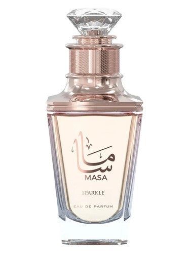 Amaran Masa Sparkle fragrance bottle