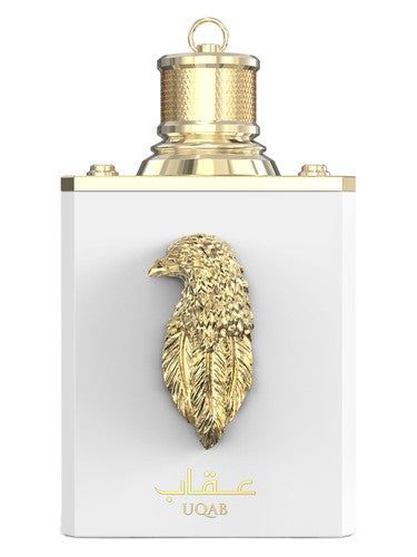 Amaran Uqab fragrance bottle