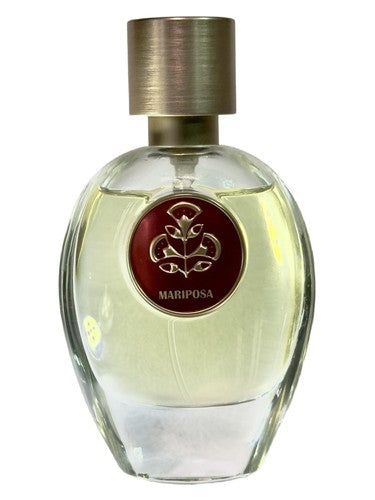 Amaranthvs Mariposa fragrance bottle