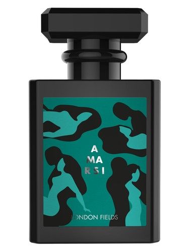 Amarsi Fragrances London Fields fragrance bottle