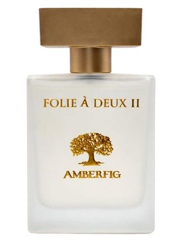 Amberfig Folie à Deux II fragrance bottle