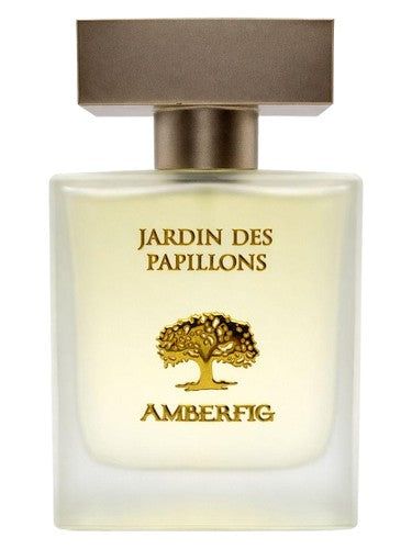 Amberfig Jardin des Papillons fragrance bottle