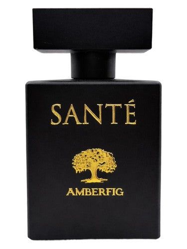 Amberfig Santé fragrance bottle