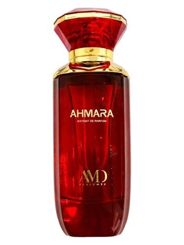 AMD Perfumes Ahmara fragrance bottle