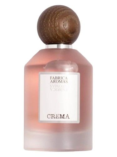 AMD Perfumes Crema fragrance bottle