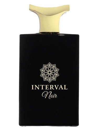 AMD Perfumes Interval Noir fragrance bottle