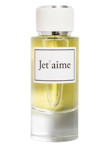 AMD Perfumes Jet Aime fragrance bottle