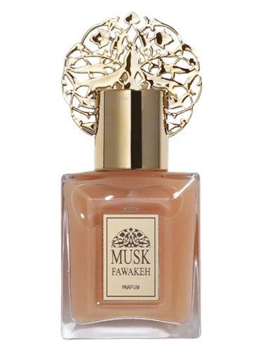 AMD Perfumes Musk Fawakeh fragrance bottle