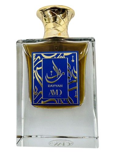 AMD Perfumes Rayyan fragrance bottle