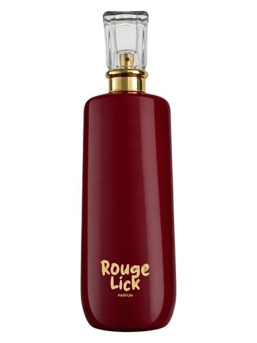 AMD Perfumes Rouge Lick fragrance bottle