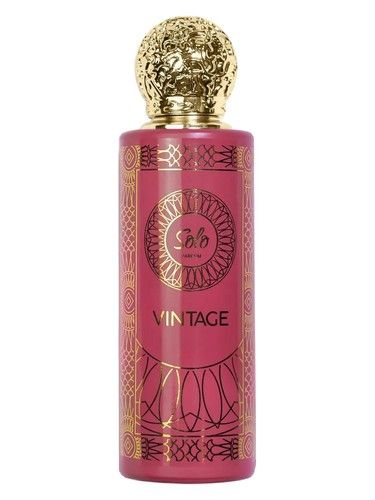 AMD Perfumes Solo fragrance bottle