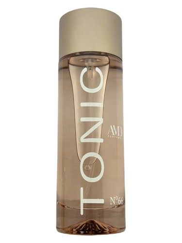 AMD Perfumes Tonic N 66 fragrance bottle